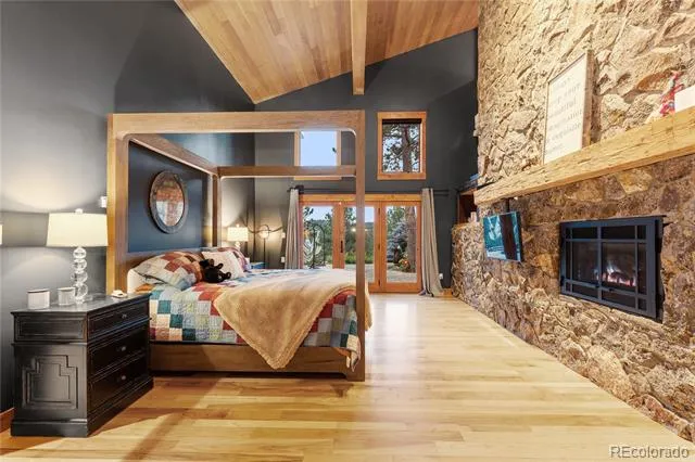 33077 Alta Vista Drive Evergreen, CO 80439