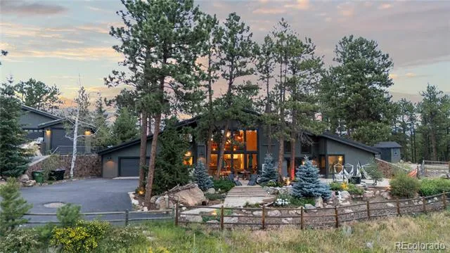 33077 Alta Vista Drive Evergreen, CO 80439