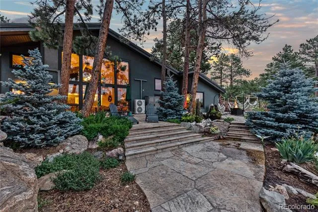 33077 Alta Vista Drive Evergreen, CO 80439