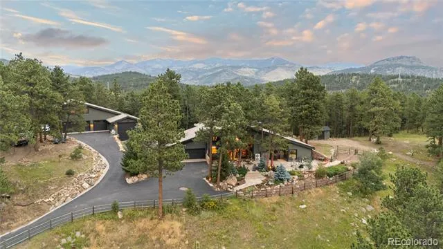 33077 Alta Vista Drive Evergreen, CO 80439