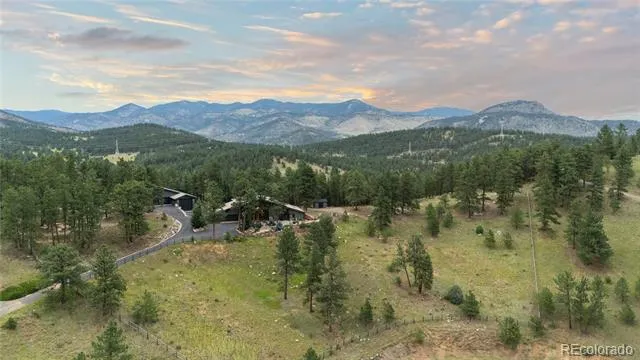 33077 Alta Vista Drive Evergreen, CO 80439