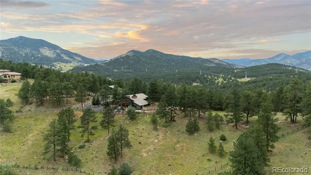 33077 Alta Vista Drive Evergreen, CO 80439