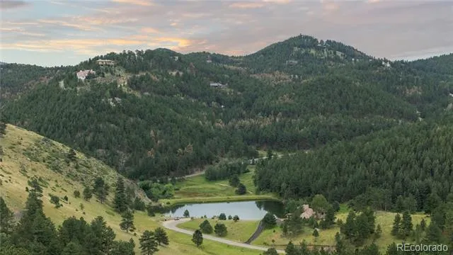 33077 Alta Vista Drive Evergreen, CO 80439