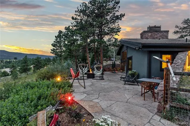 33077 Alta Vista Drive Evergreen, CO 80439