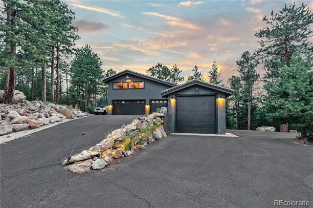 33077 Alta Vista Drive Evergreen, CO 80439