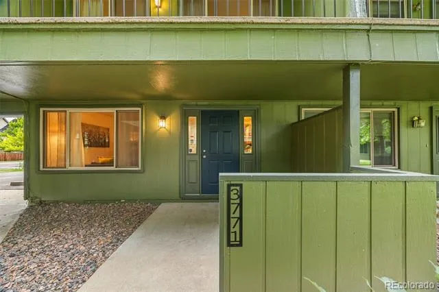 3771 Quail Street Wheat Ridge, CO 80033
