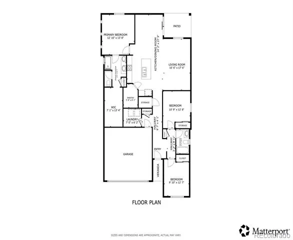 6002 Hourglass Drive Brighton, CO 80601
