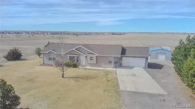 56100 E 33rd Court Strasburg, CO 80136