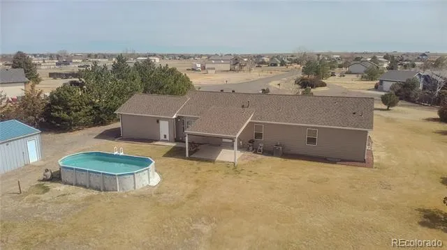 56100 E 33rd Court Strasburg, CO 80136