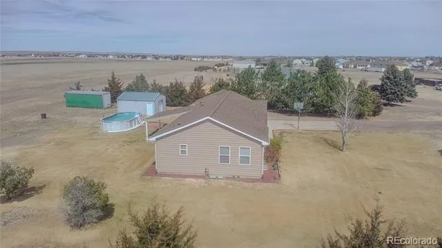56100 E 33rd Court Strasburg, CO 80136