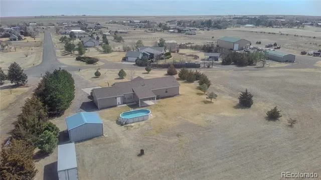 56100 E 33rd Court Strasburg, CO 80136