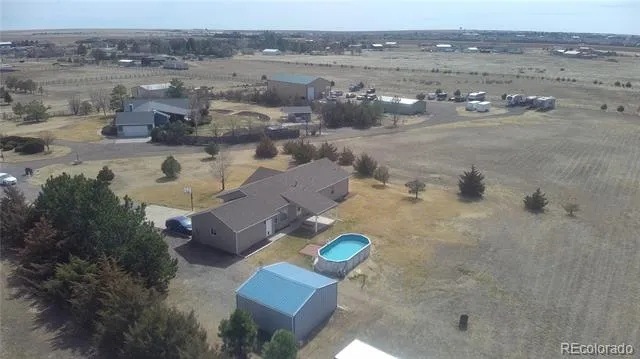 56100 E 33rd Court Strasburg, CO 80136