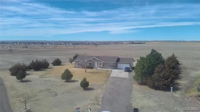 56100 E 33rd Court Strasburg, CO 80136