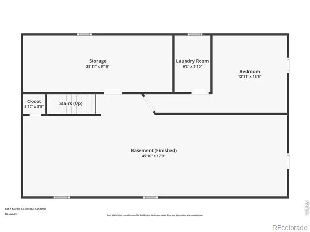 8257 Yarrow Court Arvada, CO 80005