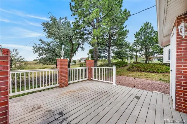 2181 Woodpecker Lane Elizabeth, CO 80107