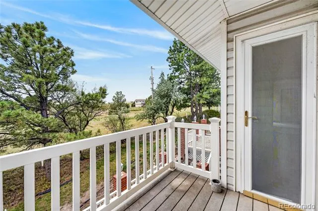 2181 Woodpecker Lane Elizabeth, CO 80107