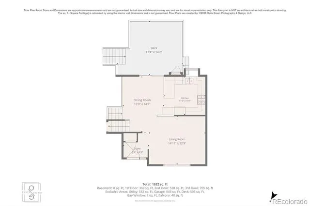 2181 Woodpecker Lane Elizabeth, CO 80107