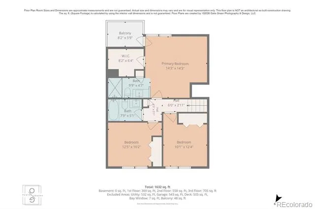 2181 Woodpecker Lane Elizabeth, CO 80107