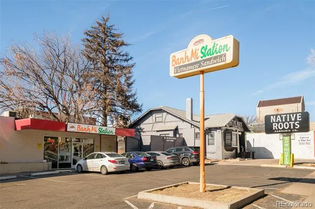 2357 S High Street Denver, CO 80210