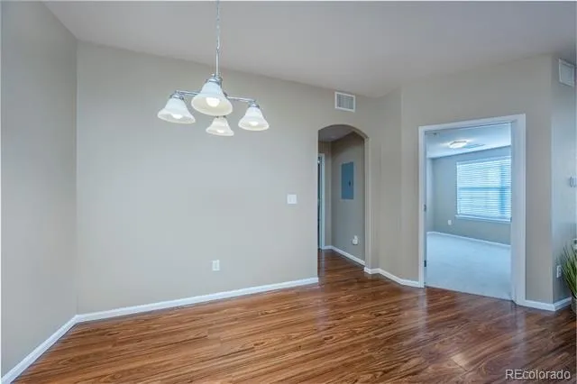 17525 Wilde Avenue #103 Parker, CO 80134