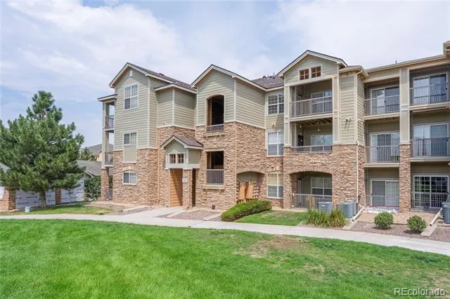 17525 Wilde Avenue #103 Parker, CO 80134