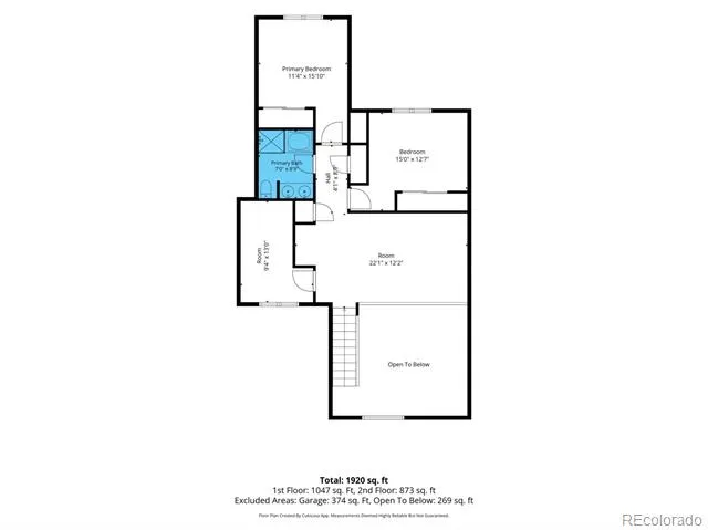 8552 Gold Peak Lane #F Highlands Ranch, CO 80130