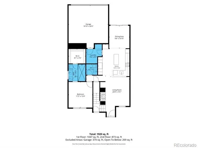 8552 Gold Peak Lane #F Highlands Ranch, CO 80130