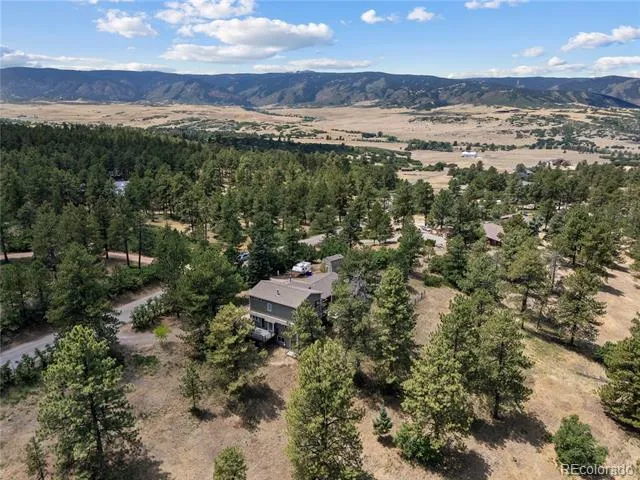 3919 Woods Road Sedalia, CO 80135