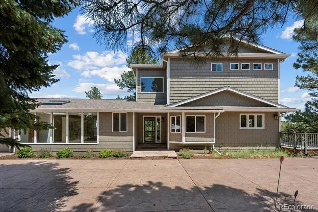 3919 Woods Road Sedalia, CO 80135