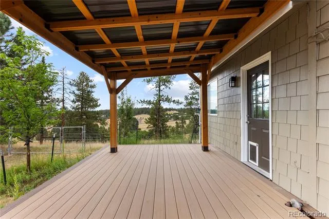 3919 Woods Road Sedalia, CO 80135