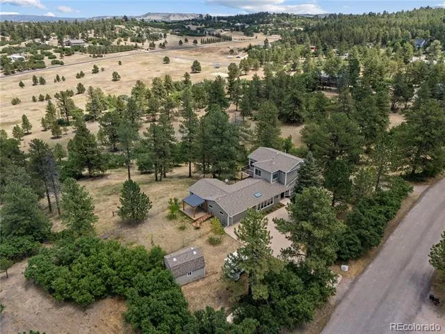 3919 Woods Road Sedalia, CO 80135