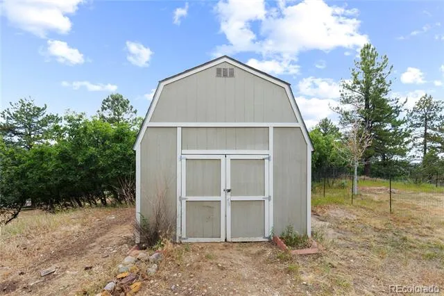 3919 Woods Road Sedalia, CO 80135