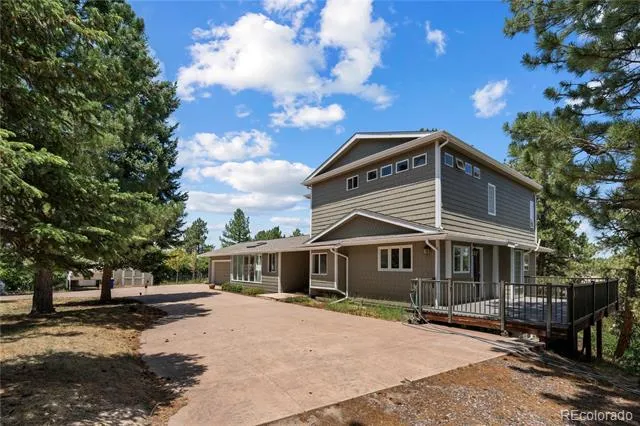 3919 Woods Road Sedalia, CO 80135