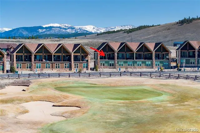 134 Eagle Ridge Drive Granby, CO 80446