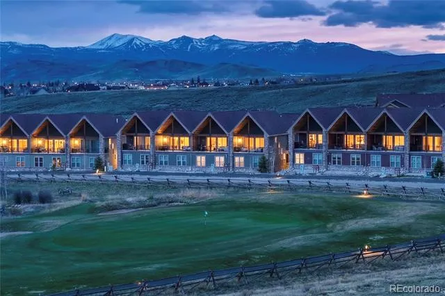 134 Eagle Ridge Drive Granby, CO 80446