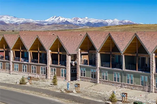 134 Eagle Ridge Drive Granby, CO 80446