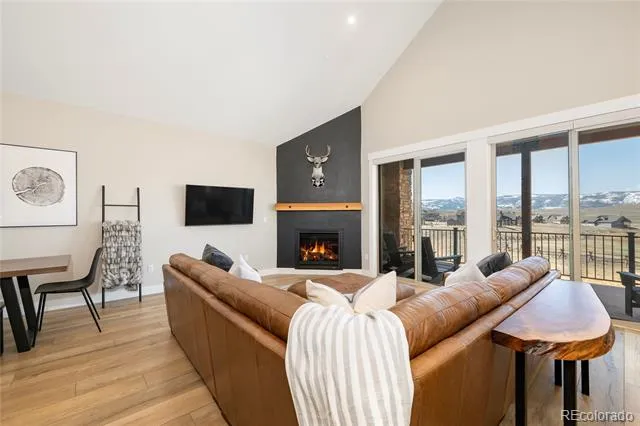 134 Eagle Ridge Drive Granby, CO 80446