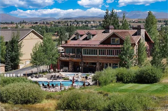 134 Eagle Ridge Drive Granby, CO 80446