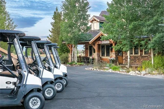 134 Eagle Ridge Drive Granby, CO 80446