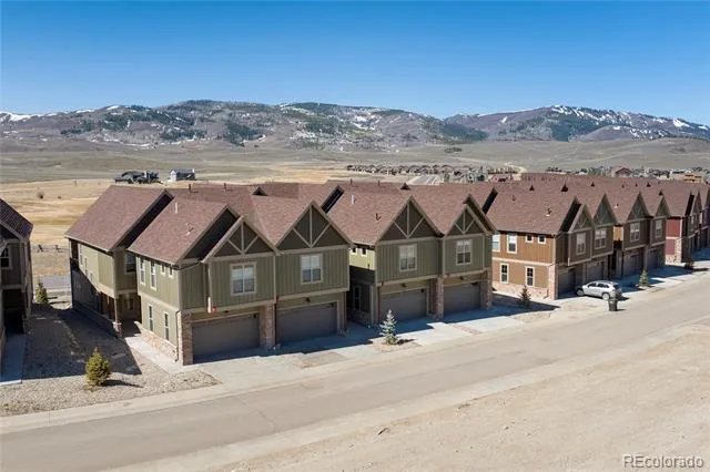 134 Eagle Ridge Drive Granby, CO 80446