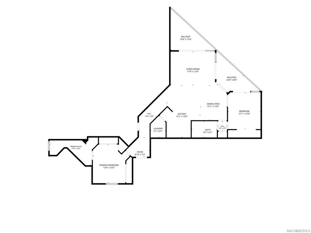 1133 1st St #119 Coronado, CA 92118