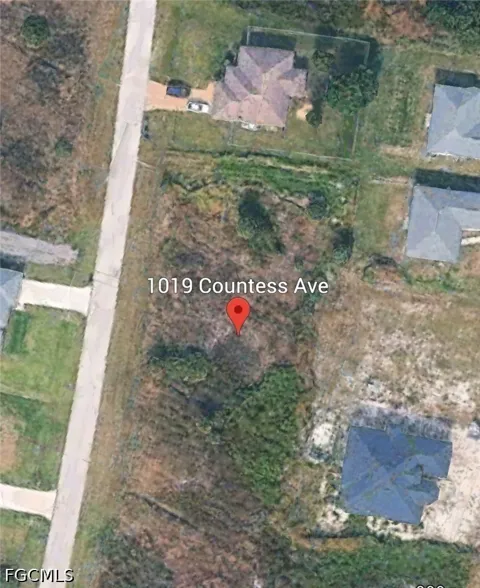 Countess Avenue