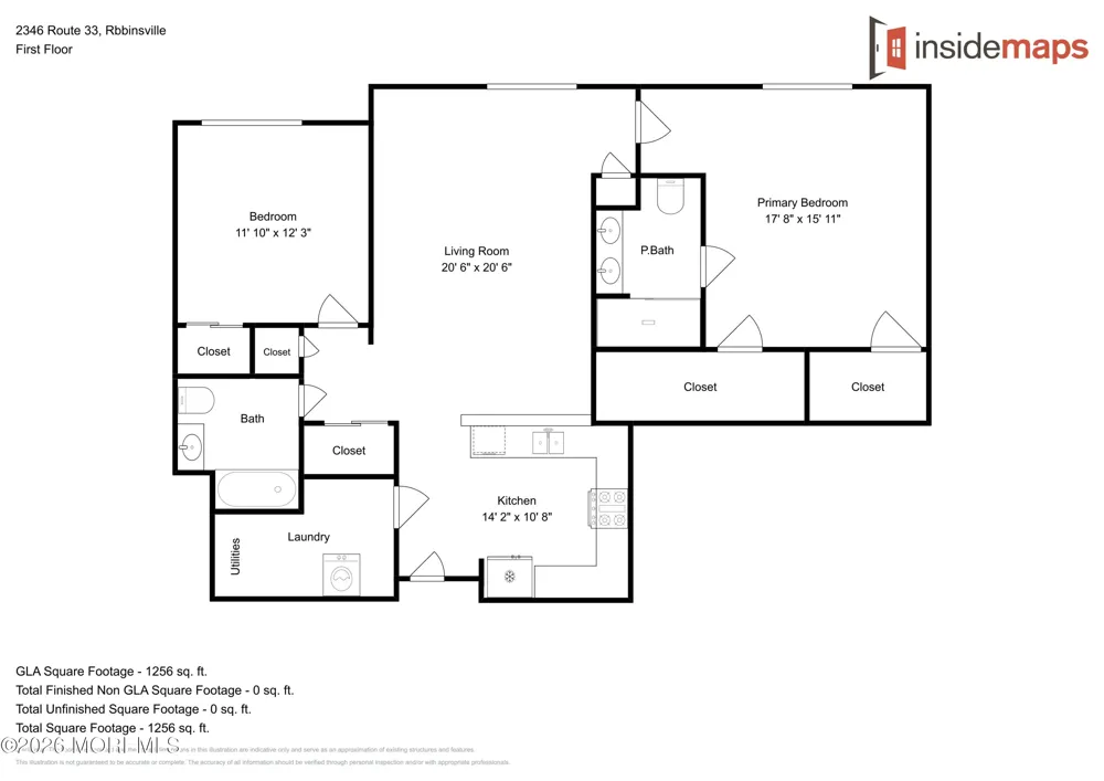 2346 NJ-33 #406 Robbinsville, NJ 08691