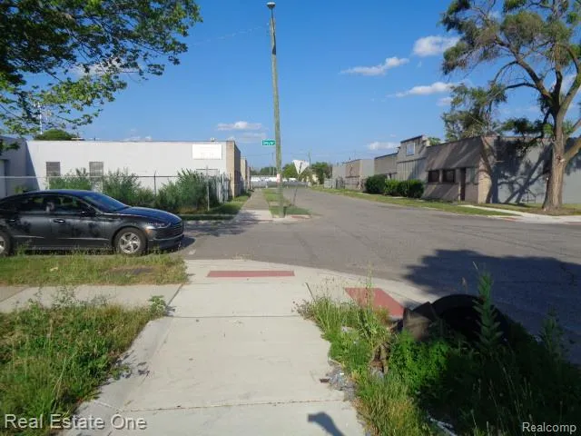 6041 Casmere Street Detroit City, MI 48212