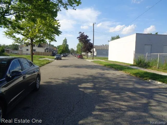 11624 Dwyer Street Detroit City, MI 48212