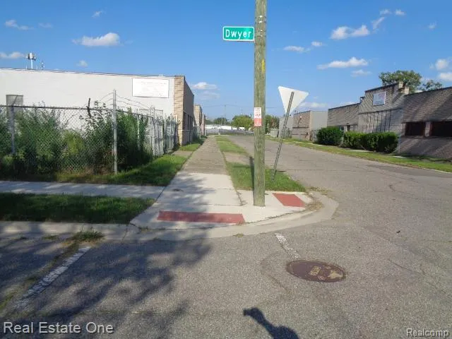 11630 Dwyer Street Detroit City, MI 48212