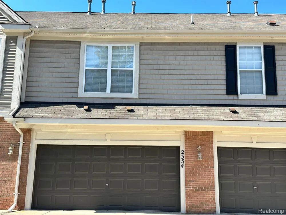 2354 PINECROFT DRIVE Canton Charter Township, MI 48188