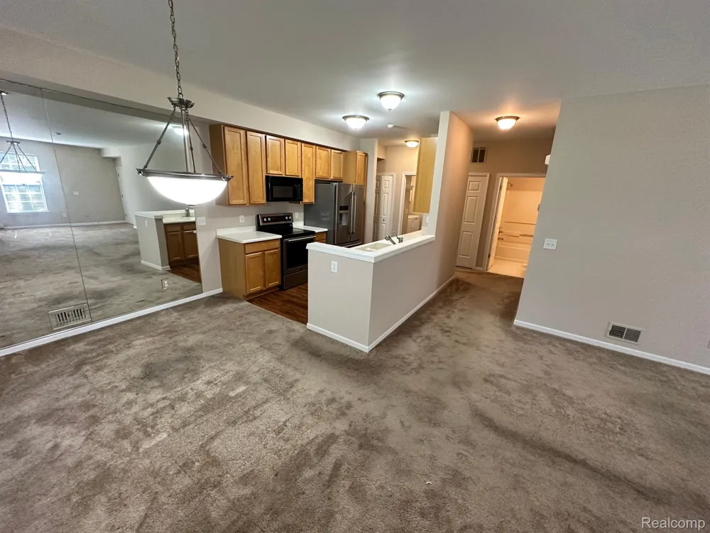 2354 PINECROFT DRIVE Canton Charter Township, MI 48188