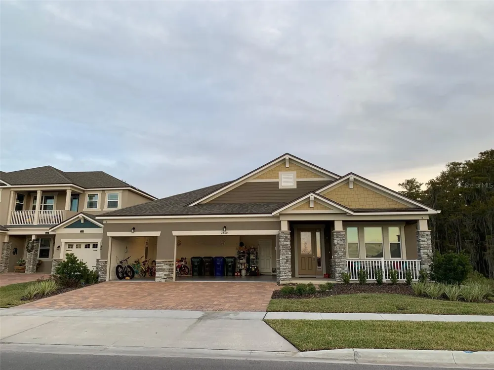 2860 CHANTILLY AVENUE Kissimmee, FL 34741