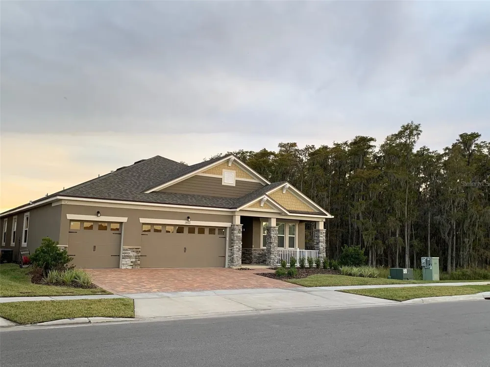 2860 CHANTILLY AVENUE Kissimmee, FL 34741